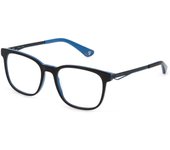 Montura de Gafas Mujer Furla VFU354-5501AY Ø 55 mm
