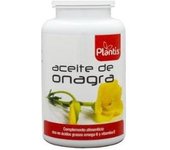 Plantis Aceite De Onagra 500Mg 220 Perlas