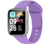 Case+Strap For Xiaomi Redmi Watch 3 SmartWatch Wristband Bracelet for Xiaomi Redmi Watch 3 Active/Lite Strap Silicone Watchband