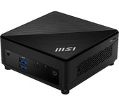 Msi Cubi 5 12m-212bes 0.66l Sized Pc Negro I3-1215u