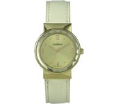 Arabians Reloj Analógico para Hombre de Cuarzo con Correa en Cuero DBA2213WB
