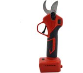 Brushless Electric Pruning Shears Garden Tools Pruner With 0/1 LED Screen Cordless Fruit Tree Scissors Fit Milwaukee 18V Battery