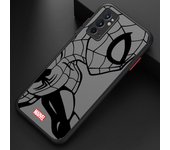 Marvel Spiderman Venom For OnePlus 11R 11 10T 10 10R 9RT 9T 9 8T 7T 6T 6 5T Pro TPU Frosted Translucent Phone Case