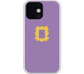 Funda compatible con iPhone 13 Mini - Puerta casa friends