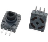 IMATICA LOS PALACIOS - Botón LT RT para Mando Xbox 360 - Repuesto Pulsador Interno - Compatible con Xbox 360
