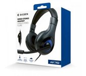 Cuffie Stereo Gaming Nere V1 PS4/PS5