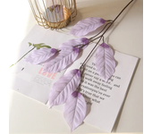 Silk Artificial Willow Bouquet Fake Green Leaves Party Wedding Backdrop Decoration Faux Foliage Vine DIY Plant Wreath