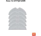 For Xiaomi Mijia 1C STYTJ01ZHM Side Main Brush Water Tank Mop Cloth HEPA Filter Parts Kit Robot Vacuum Cleaner Accessories