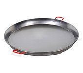 Paellera Valenciana de 60 cm. Pulida Para 19 Personas