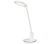 Lámpara Flexo LED 10W 3000-6000K Blanco Metal Interruptor táctil IP20 TEKLA 3000-6000K RABALUX