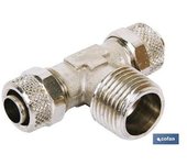 Filtro de Montaje en Grifo Cofan T Conica Macho T12/10 - R1/2