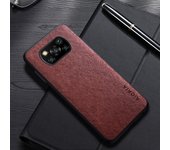 Case For Xiaomi Poco X3 Pro GT Simple Design Luxury Leather Business Cover For Poco X3 NFC Case