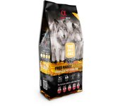 Alpha Spirit Aves de Corral Pienso Completo Libre de Cereales y Gluten para Perros 12kg