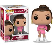 Funko Pop! Rocks - Rosalía (Malamente), 70315, Nº354, Tienda con Licencia Oficial