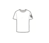 Camiseta UMBRO UMBRO TERRACE 66207U 13V Blanco