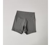 Summer Women's Yoga Shorts High Waist Sport Shorts Fitness Push-Up Tights Booty Short Pants Gym Shorts Cycling Shorts Female