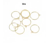 20-50pcs/lot 20 25 30 35 mm  KC Gold Hoops Earrings Big Circle Ear Wire Hoops Earrings Wires For DIY Jewelry Making Supplies