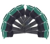 HUNTER Pack 10 Boquilla ajustable tobera 4A Hunter, Alcance 1,20 m, Ángulo ajustable, Difusores de riego