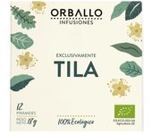 Exclusivamente Tila Eco 12 Piramides Orballo