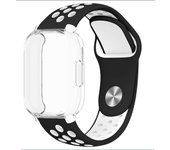 Case+Soft Silicone Strap For Redmi Watch 5 Active Band TPU Soft Case Screen Protector For Redmi Watch 5 Lite Sports Band Correa