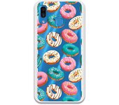 Carcasa para Samsung Galaxy A30 - Patron donuts