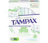TAMPON TAMPAX SUPER CAJA 16 UNIDADES