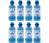 LENOR Suavizante Concentrado Despertar Primaveral 25 lavados 525ml Caja 8