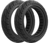 Solid Tire for 8.5Inch Xiaomi M365 Pro Pro 2 Mi3 1s Electric Scooter Anti-Shock Wear Resistant Rubber Tire Electric Scooter