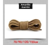 Martin Boots Round Shoe laces Classic High Qality Black Shoelaces Outdoor Casual Sneakers Mountaineering Polyester Shoe lace