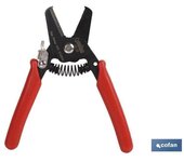 Tenaza cortabridas 150mm