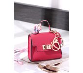 Mini Small Bag Light Luxury Headphone Bag Airpods 4 Pro2 3 2 Headphone Bag Galaxy Buds with Hook Key Bag Coin Bag