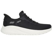 Skechers - Bobs escuadrón negro 117504 BLK