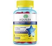 Aquilea sueño kids sabor mora 30 gominolas
