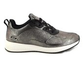 SKECHERS 33155 Zapatillas casual de mujer plomo 624