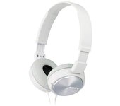 Sony Mdr-zx310ap White / Auriculares Onear Con Cable