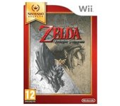 Legend of Zelda: Twilight Princess (Select) Juego para Wii