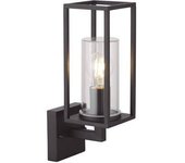 Gsc Evolution Farol de Jardín Brazo Arriba/abajo Serie Betka E27 Gris Antracita - Iluminación y Estilo en Su Espacio Exterior