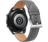 20mm Leather Strap for Samsung Galaxy Watch 3 41 45mm Active 2 Gear S3 22mm Bracelet For Huawei Watch GT2 46mm Replacement Band