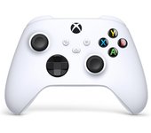 Mando Xbox Microsoft Wireless Series/One/PC Blanco Robot