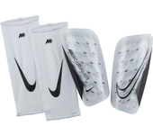Nike Mercurial - Espinillera Blanca para Fútbol DN3611-100