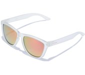 HAWKERS - ONE COLT POLARIZED Crystal Pink Gafas de Sol para Hombre y Mujer
