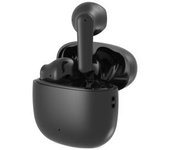 Ksix contact twins nano auriculares inalambricos - autonomia 4+15 horas - tws - ipx4 - ligereza y funcionalidad - color negro