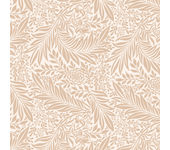 Papel Pintado Floral Tropical Unicolor