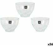Ensaladera La Mediterránea Megan 680 ml 13 x 13 x 9 cm 13 x 9 cm (36 Unidades)