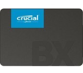 CRUCIAL BX500 SSD 2000GB 2.5- 540MB/s 6Gbit/s Serial ATA III