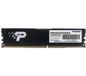 Patriot Memory Serie Signature Memoria RAM DDR4 3200 MHz PC4-25600 16GB (1x16GB) C22 - PSD416G320081