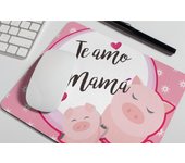 Alfombrilla para Raton  te quiero mama ,DIA DE LA MADRE,8M,SUPER MAMA UNIDAD REGALO CUMPLEAÑOS oficina gamers ada y sus detalles