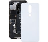 Mobile phone parts replacement Back Cover for Nokia 5.1 Plus (X5)