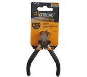 Tenacilla mini 115 mm corte horizontal