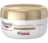 HYALURON-FILLER + elasticity crema corporal 200 ml